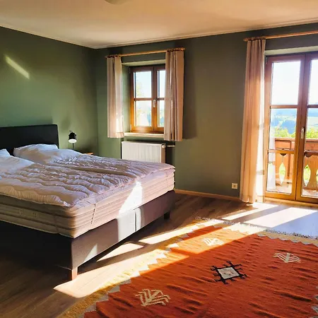 Apartamento Henninghof Weitnau