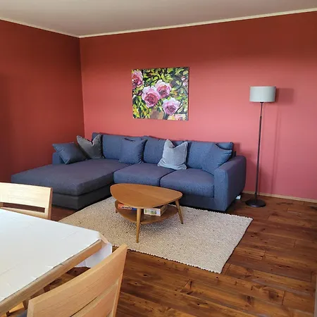 Apartamento Henninghof *